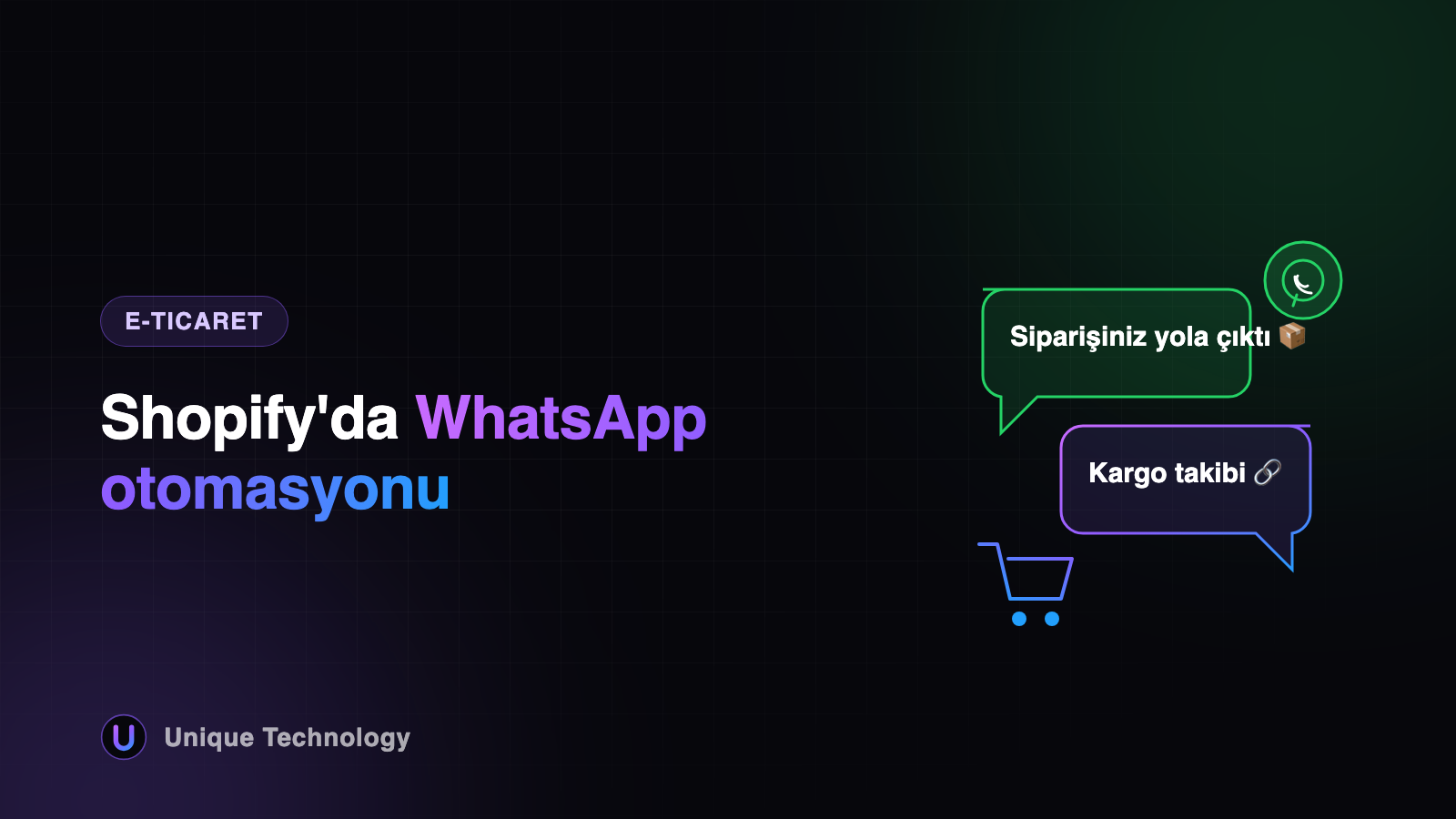 What WhatsApp automation changes for Shopify stores